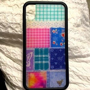 IPhone XR Wildflower Case